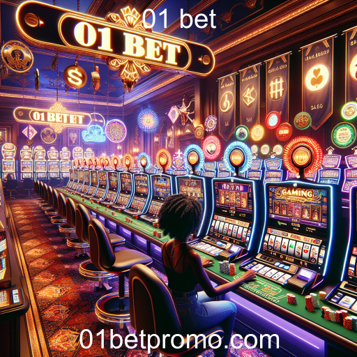 Explorando a Categoria de Perguntas Frequentes da 01 Bet